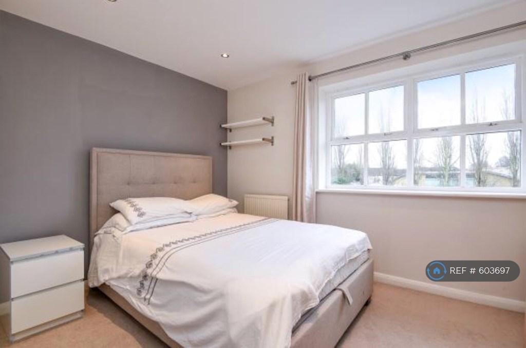 Bedroom 2 Double With En-Suite