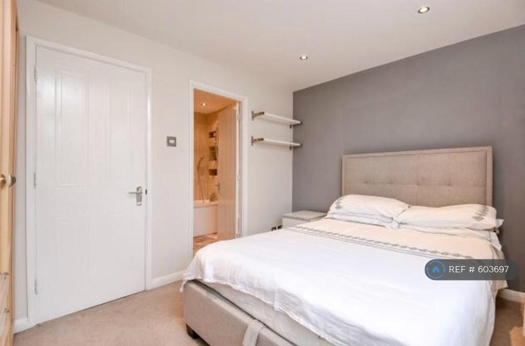 Bedroom 2 Double With En-Suite