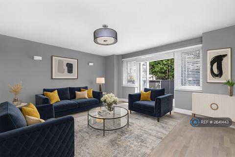 undefined, Rainbow Avenue, London, E14