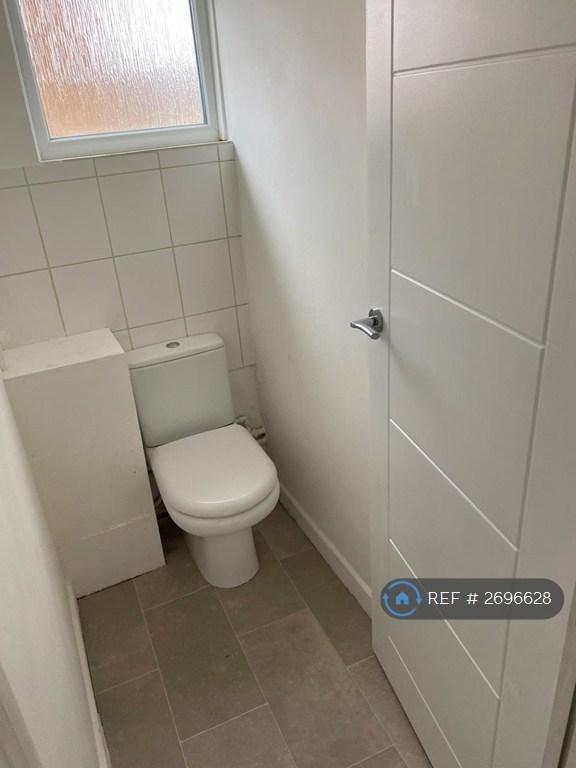 Upstairs Toilet