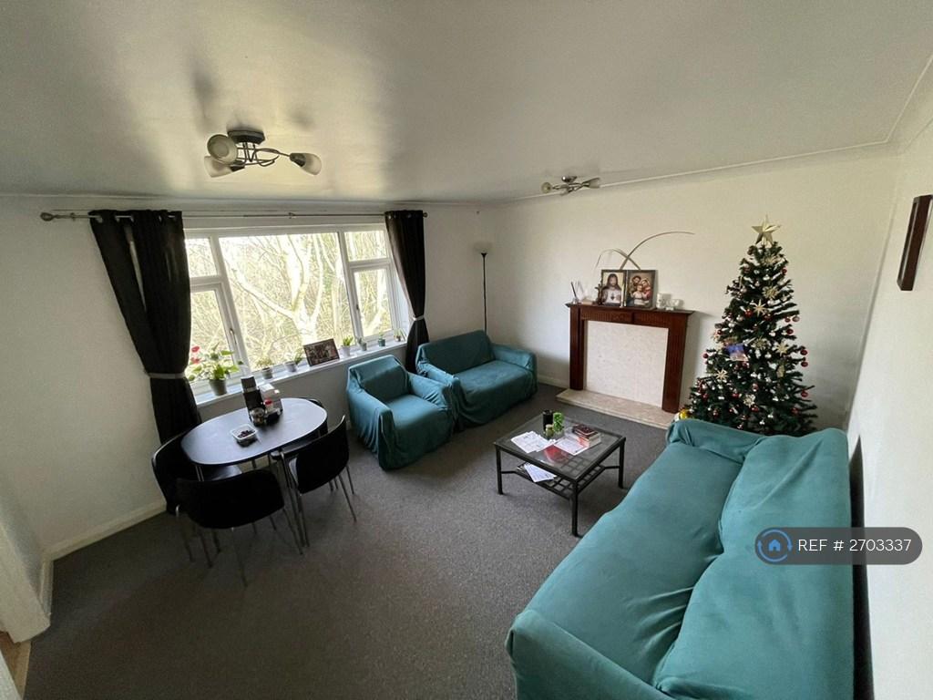 Living Room/Dining Room