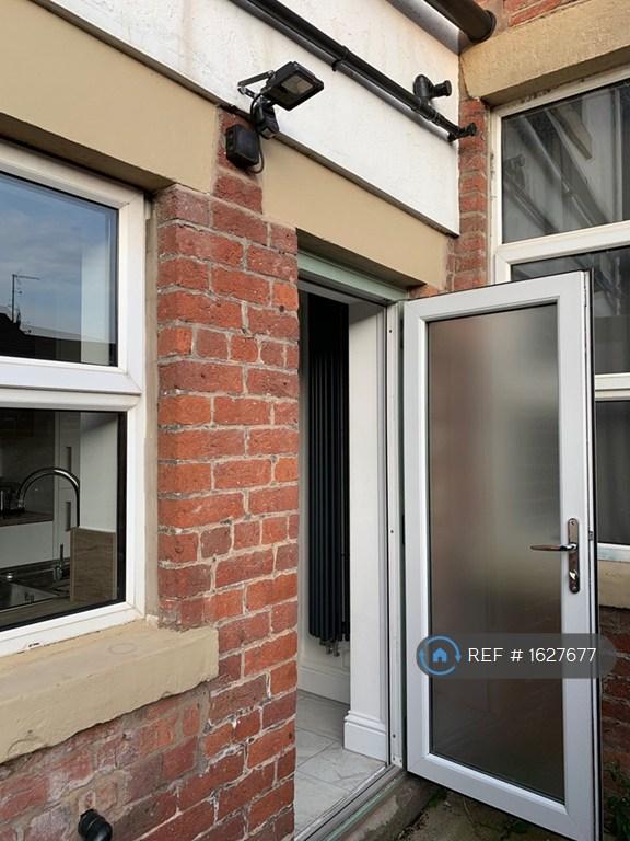 Back Door