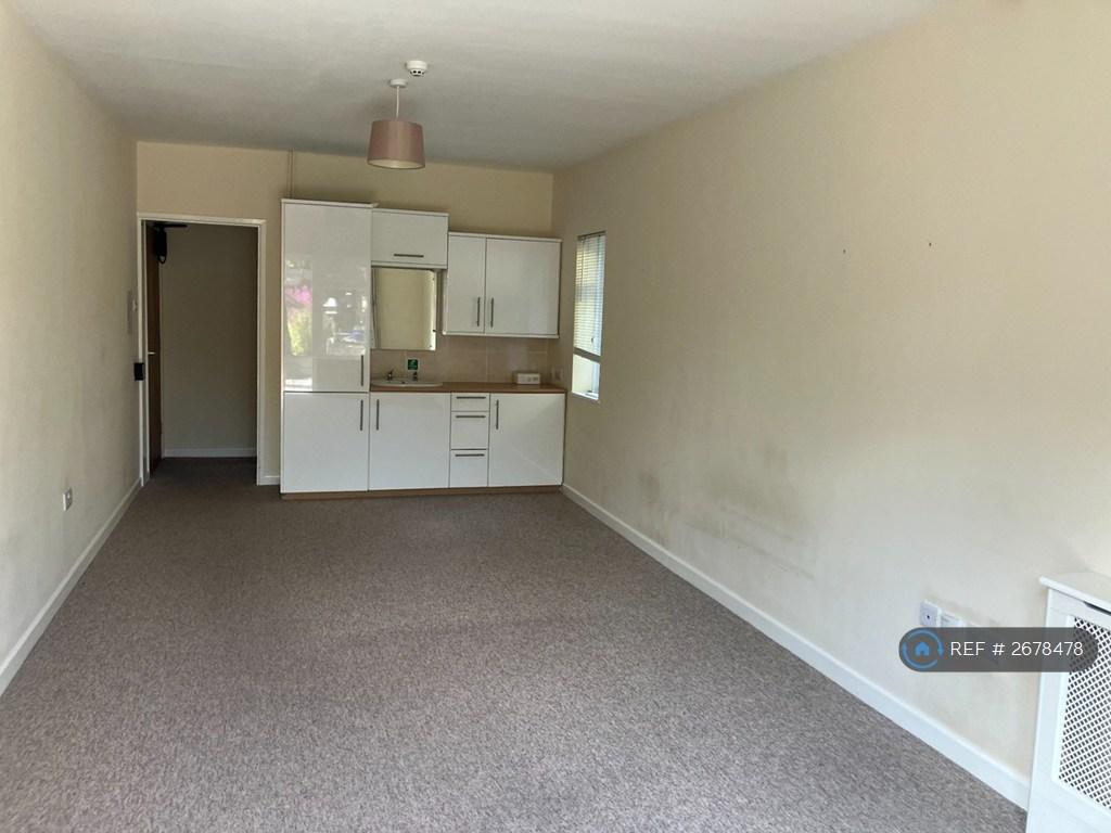 Ground Floor Room