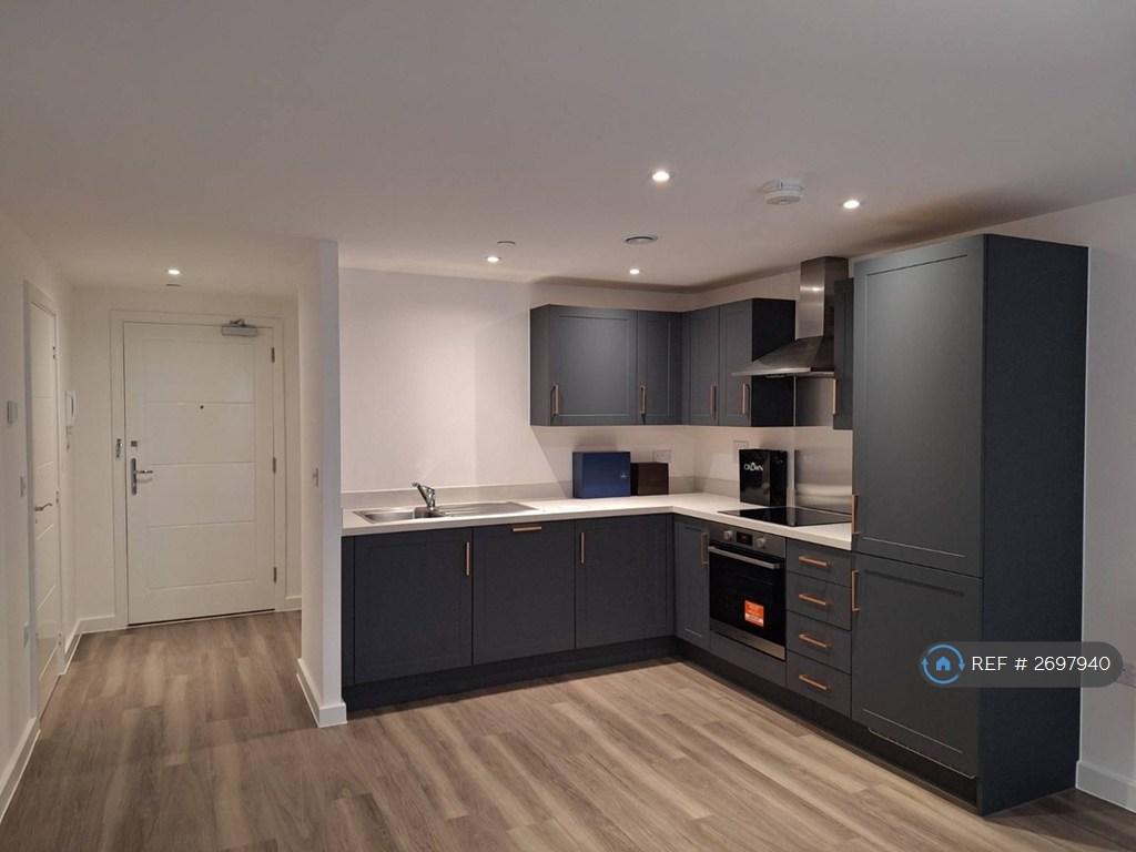 Open Plan Kitchen /Living/Dining Room