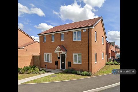 3 bedroom detached house to rent, Mirpur Close, Coventry, CV6