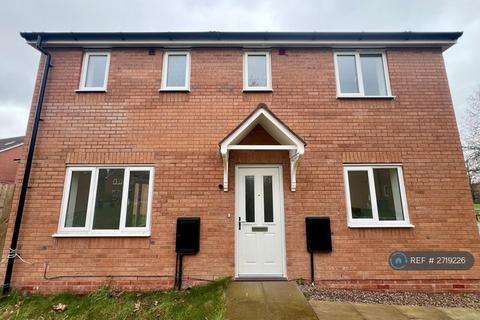 3 bedroom detached house to rent, Mirpur Close, Coventry, CV6