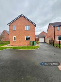 3 bedroom detached house to rent, Mirpur Close, Coventry, CV6