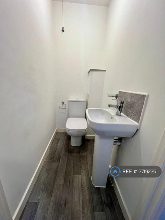 Downstairs Wc