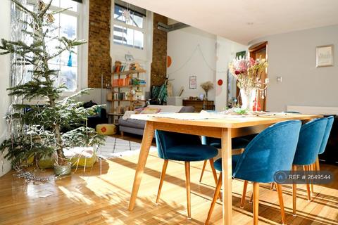 2 bedroom maisonette to rent, Principal Square, London, E9