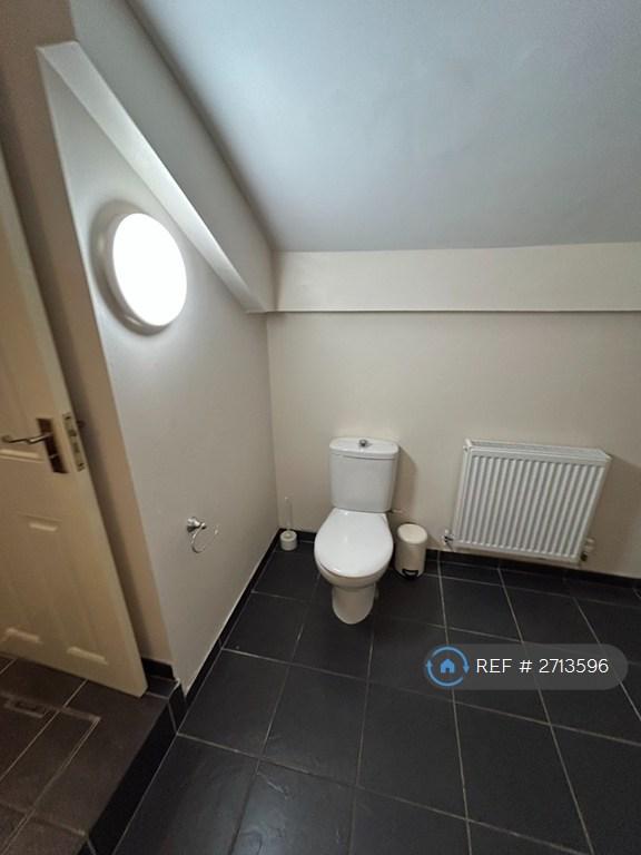 Downstairs Bathroom
