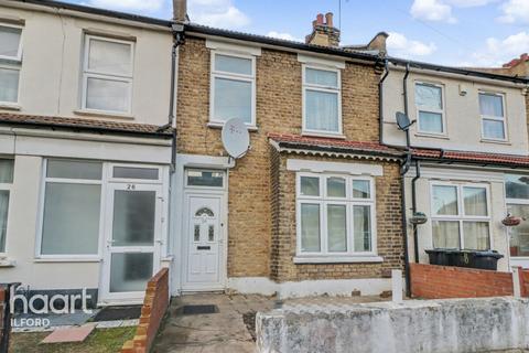 Roman Road, Ilford