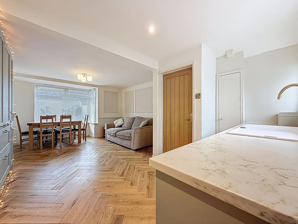 Open Plan Living