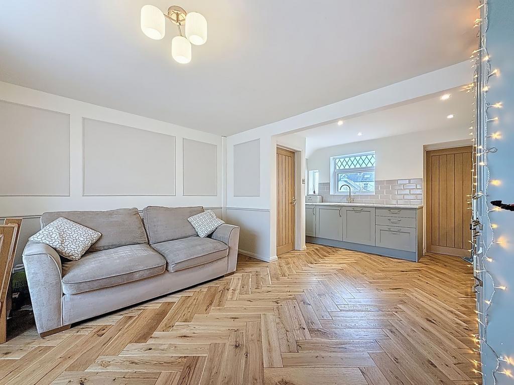 Open Plan Living