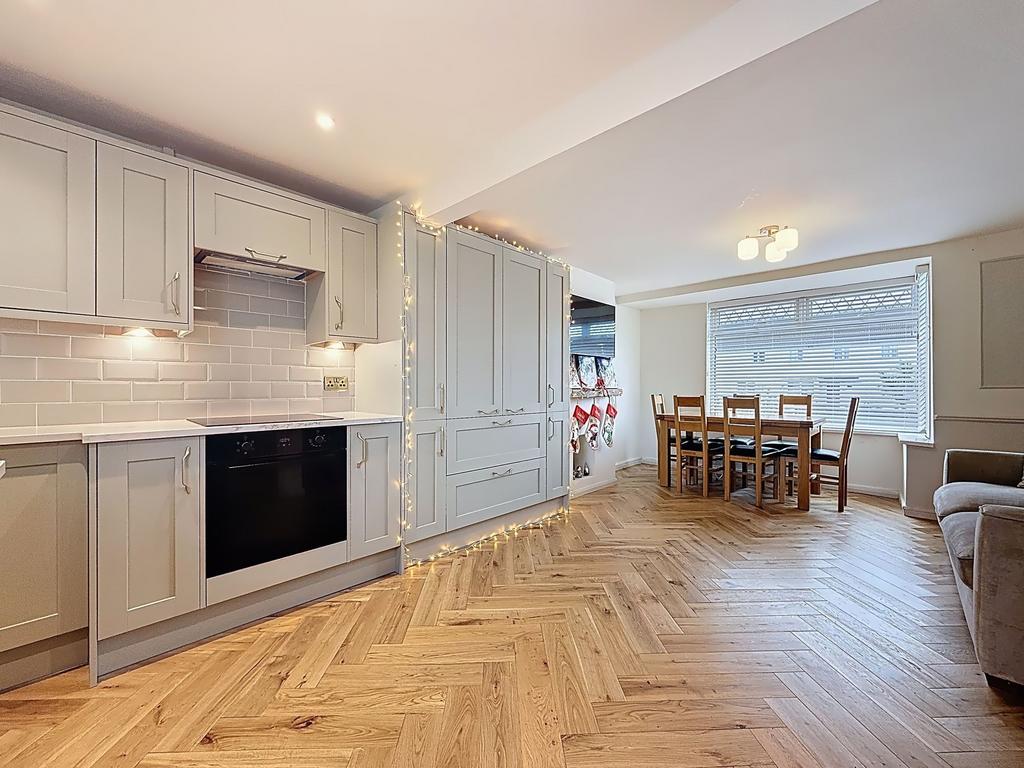 Open Plan Living