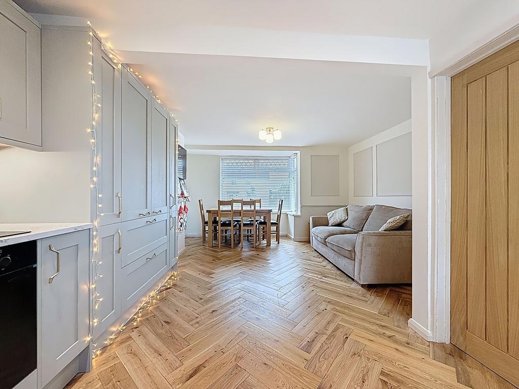 Open Plan Living