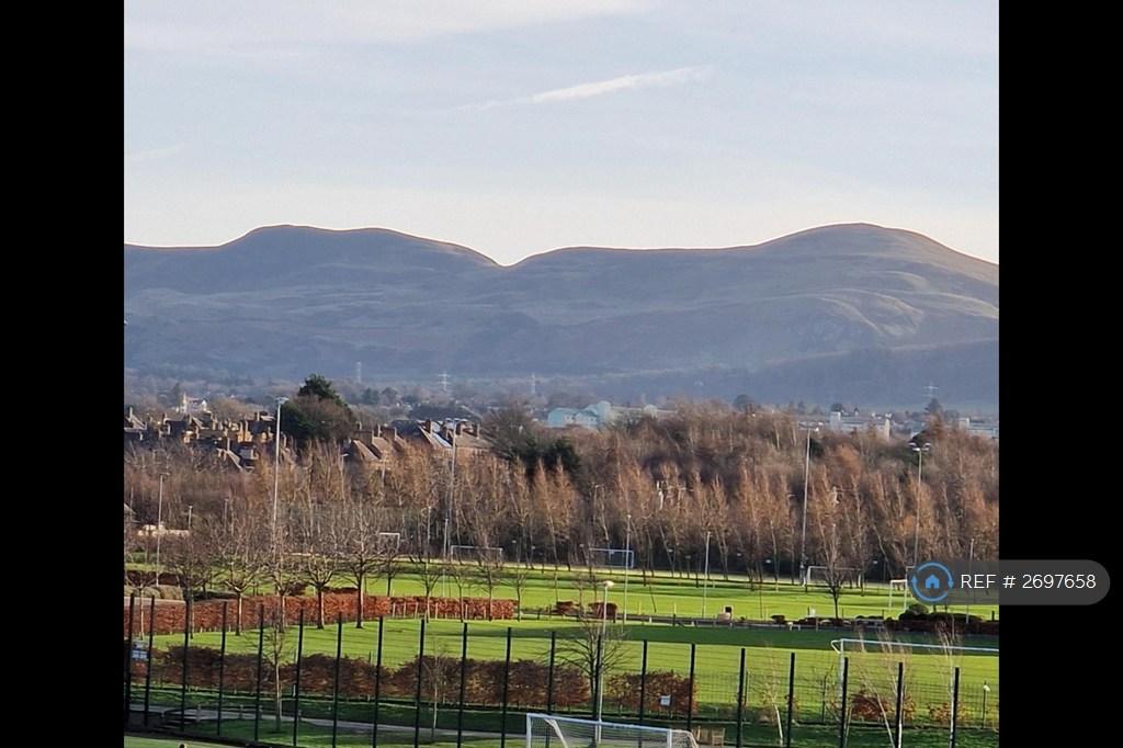 Views To Pentland Hills