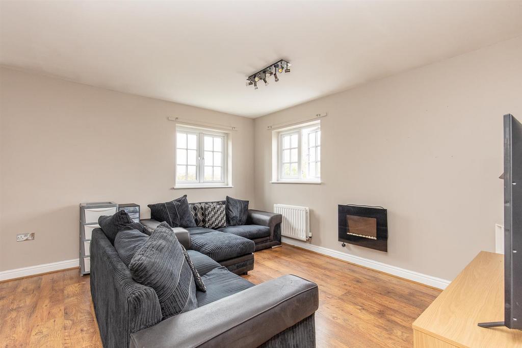 Living Room/Kitchen