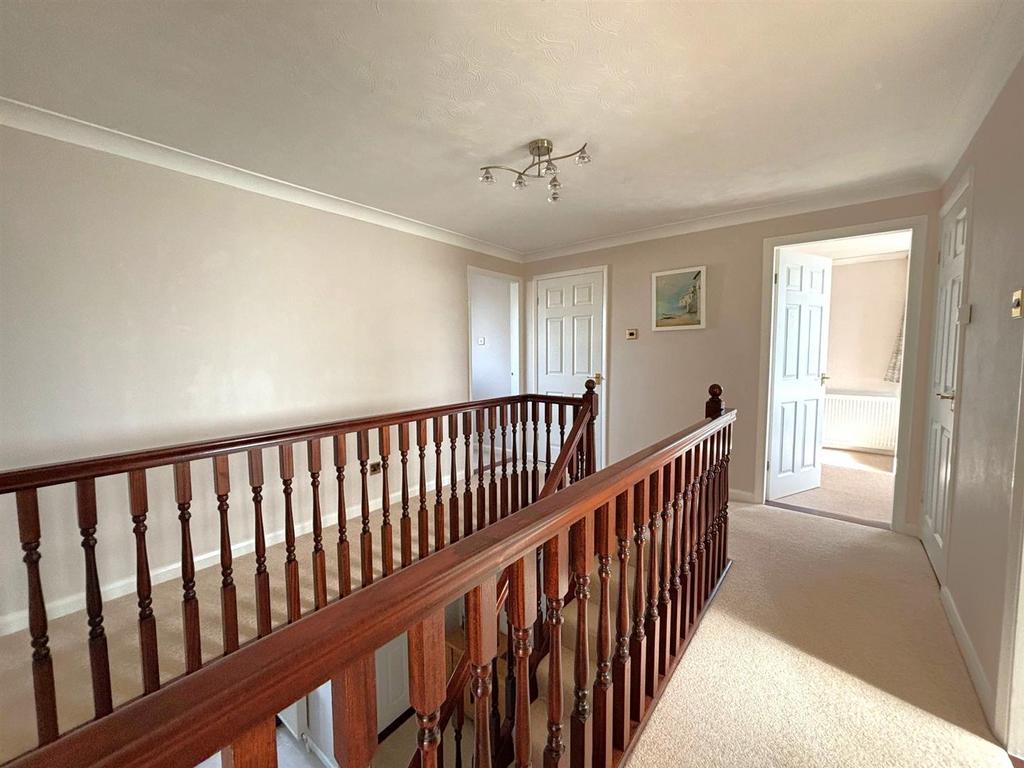 First Floor Landing