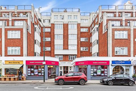 undefined, Seaforth Lodge, Barnes