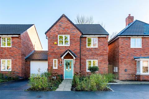undefined, Crown Way, Longwick, Princes Risborough, Buckinghamshire, HP27