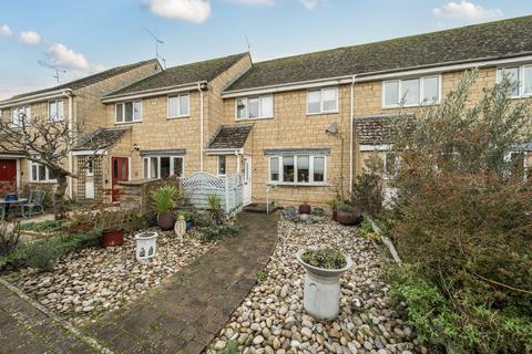 3 bedroom terraced house for sale, Chancel Way, Lechlade, Gloucestershire, GL7
