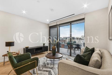 1 bedroom flat to rent, Hampton House, Kings Road Park, 2 Michael Road, Fulham, London, SW6