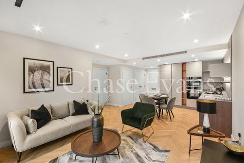 1 bedroom flat to rent, Hampton House, Kings Road Park, 2 Michael Road, Fulham, London, SW6