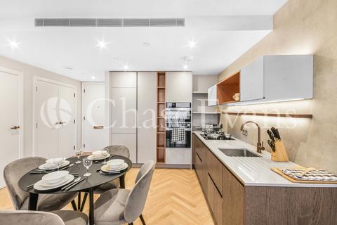 1 bedroom flat to rent, Hampton House, Kings Road Park, 2 Michael Road, Fulham, London, SW6