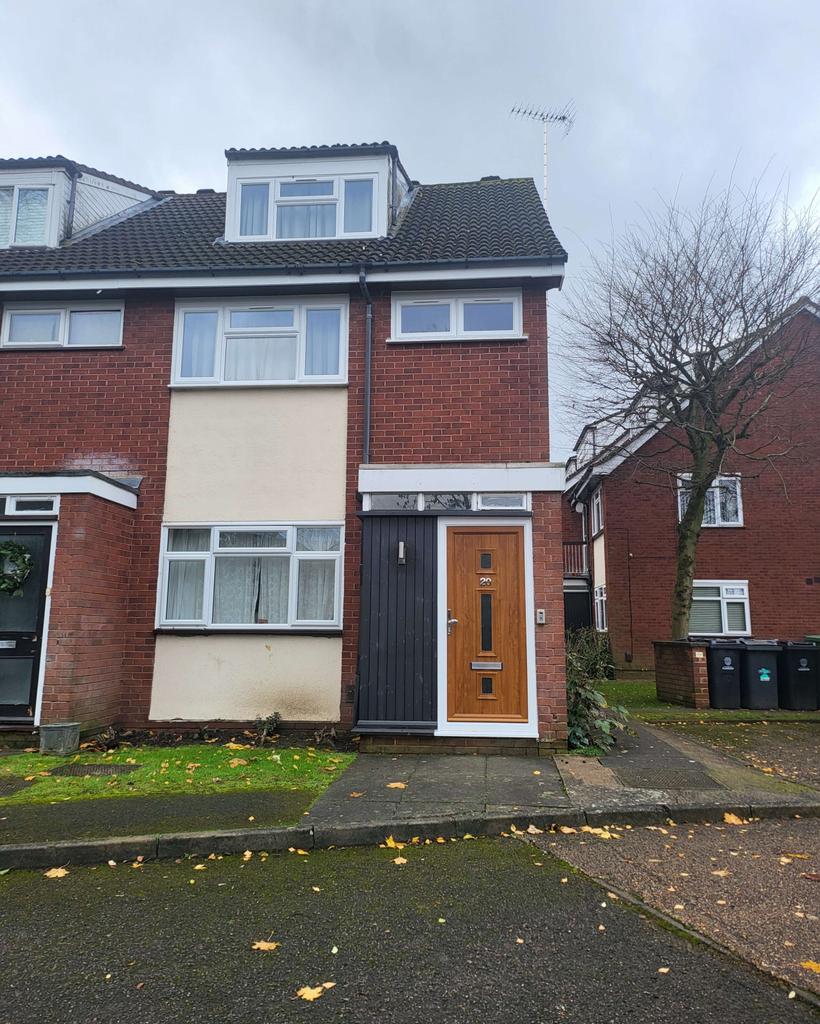 1 bed room - flat share to rent Cheerycroft Garde