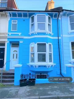 6 bedroom terraced house to rent, Argyle Road, Brighton, BN1