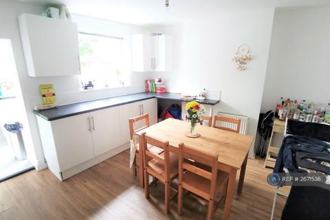 6 bedroom terraced house to rent, Argyle Road, Brighton, BN1