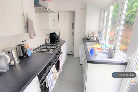 6 bedroom terraced house to rent, Argyle Road, Brighton, BN1