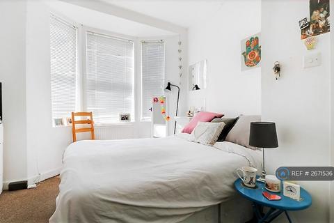 6 bedroom terraced house to rent, Argyle Road, Brighton, BN1