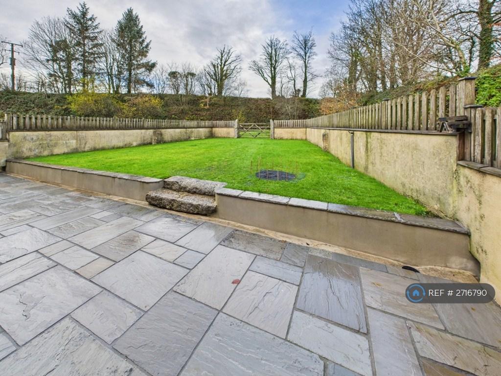 Back Garden