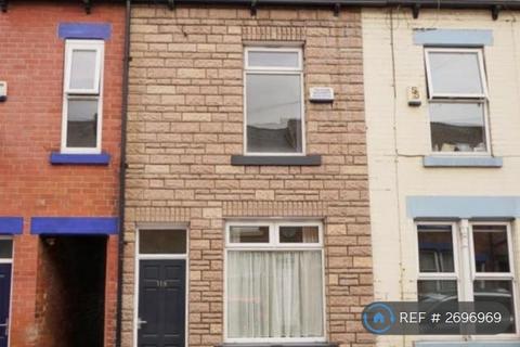 4 bedroom terraced house to rent, Neill Road, Sheffield, S11