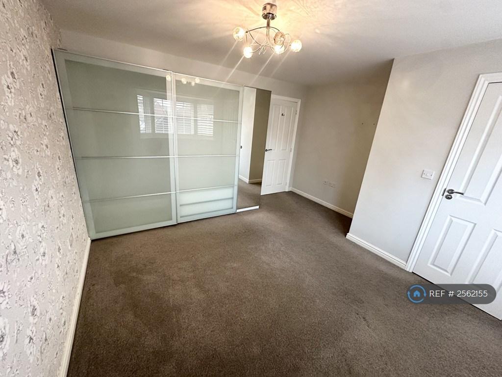 Master Bedroom With Ensuite