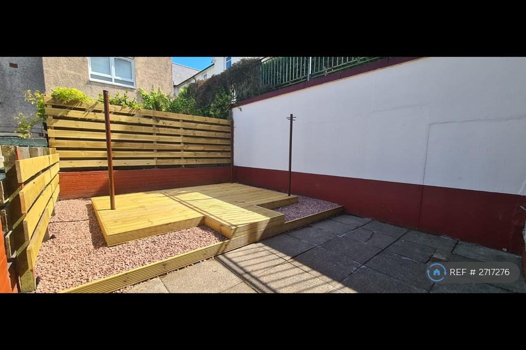 Back Garden