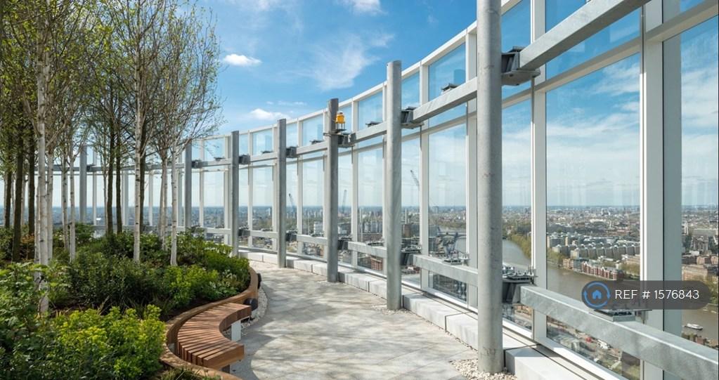 Roof-Top Communal Garden
