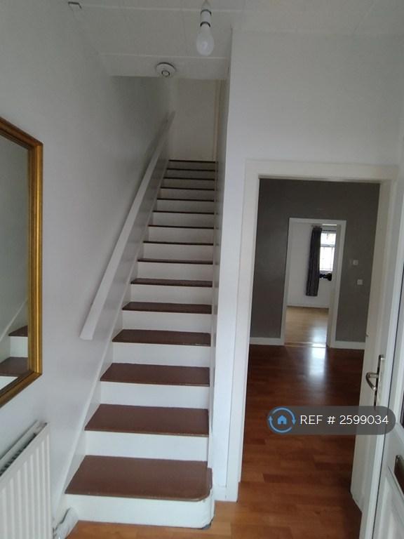 From Front Door, Hallway