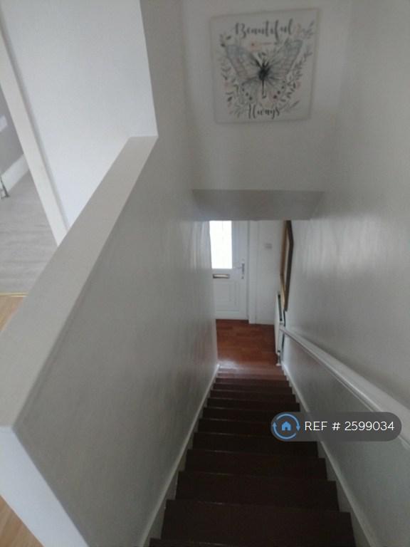Landing And Stairs