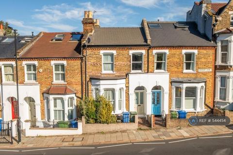 undefined, Lordship Lane, London, SE22