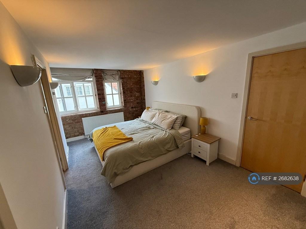 Master Bedroom En Suite