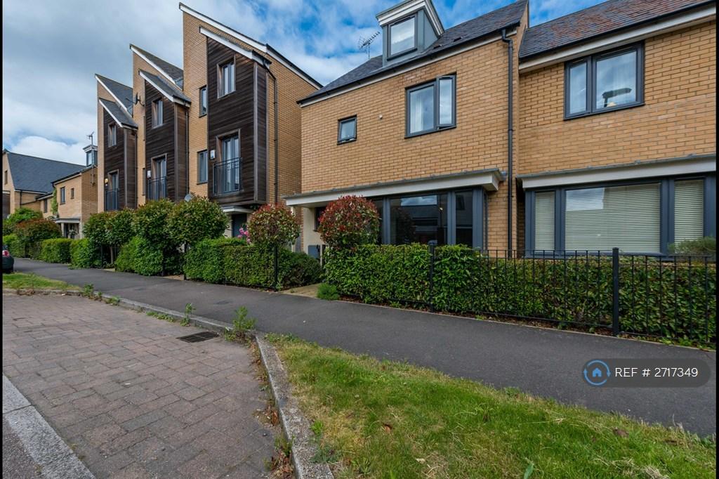 Parking To Front & 2 Allocated Spaces At Rear