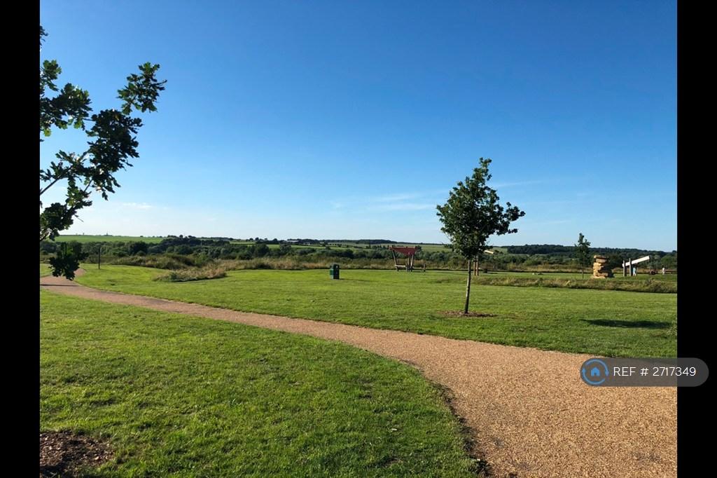 Parkland 2 Minuets Away