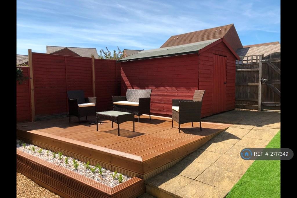 Low Maintenance Gardens