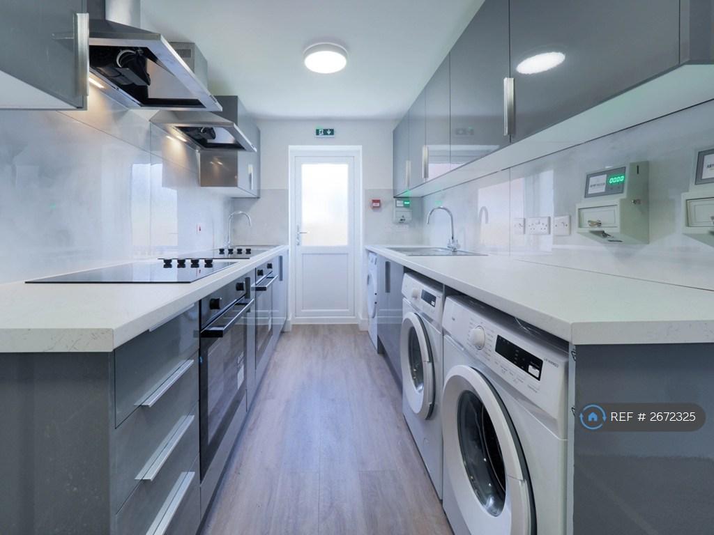 Shared Kitchen
