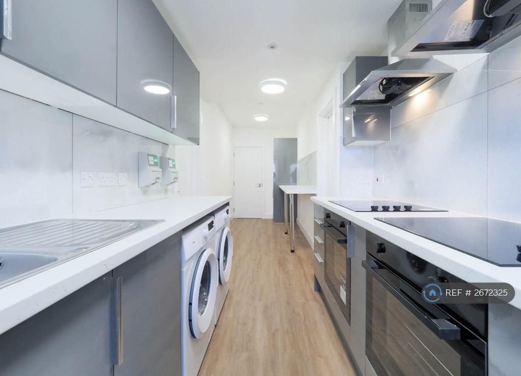 Shared Kitchen