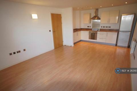 1 bedroom flat to rent, Derby Riverside, Derby, DE1