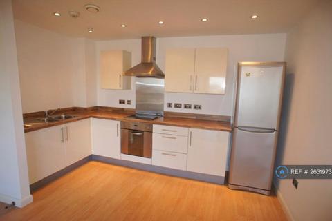1 bedroom flat to rent, Derby Riverside, Derby, DE1