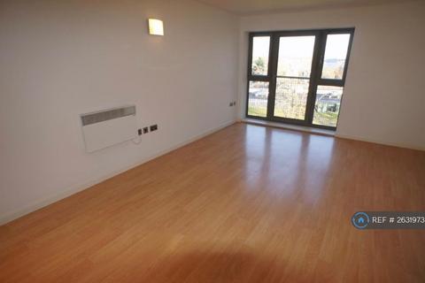 1 bedroom flat to rent, Derby Riverside, Derby, DE1